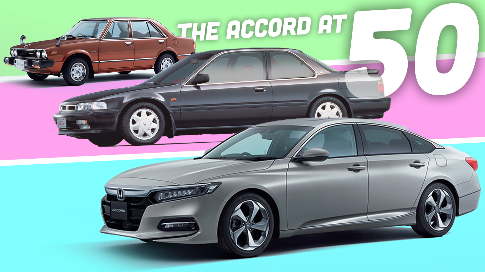 Honda Accord 50 Ts