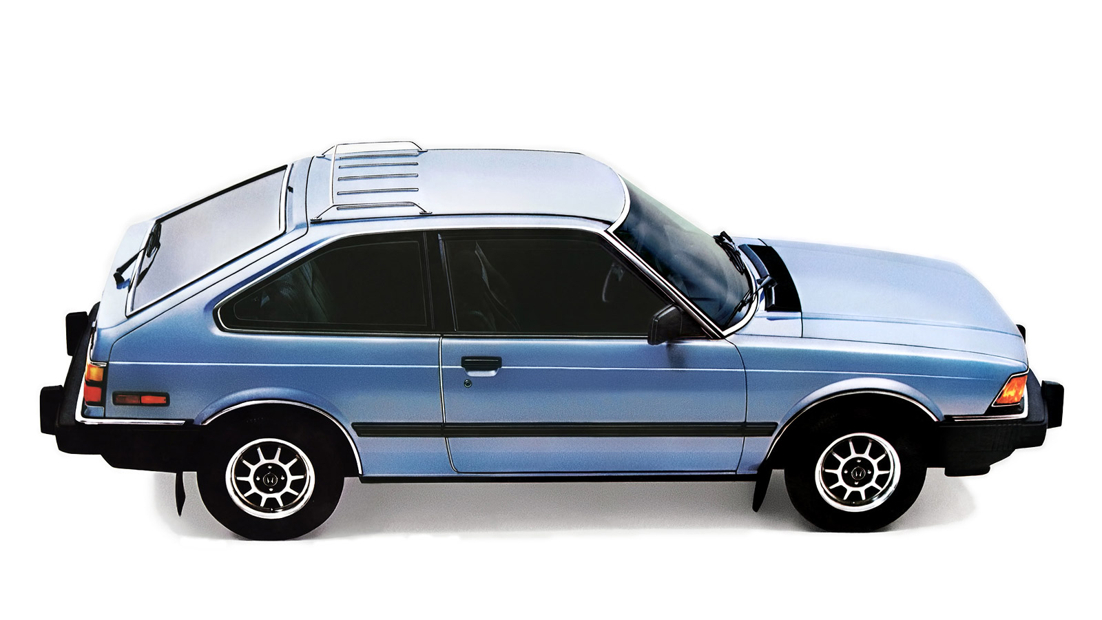 Honda Accord Hatchback 2