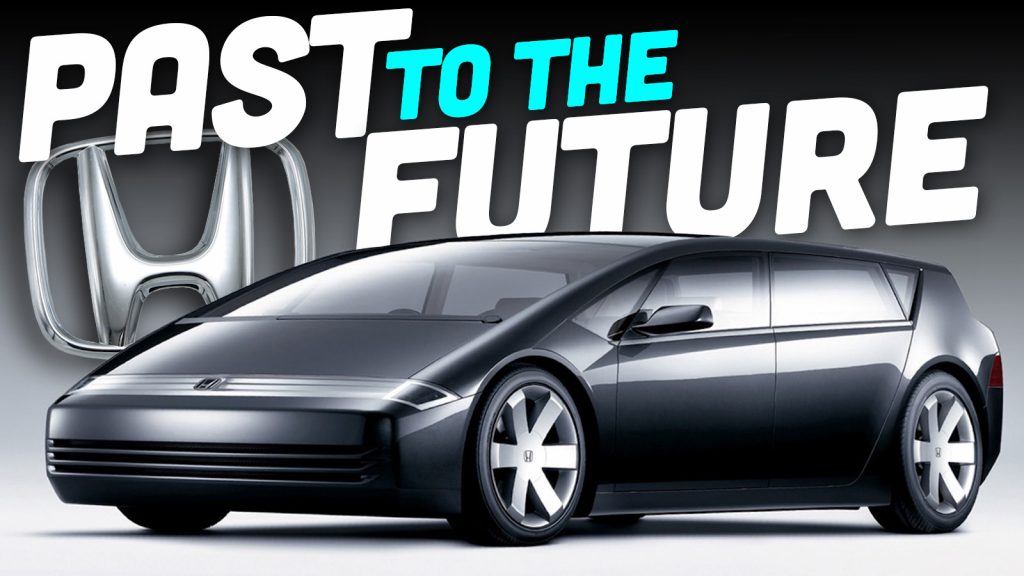 Honda Concepts 2003 Ts