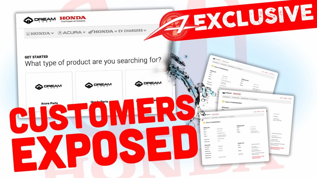 Honda Customersexposed 1ex