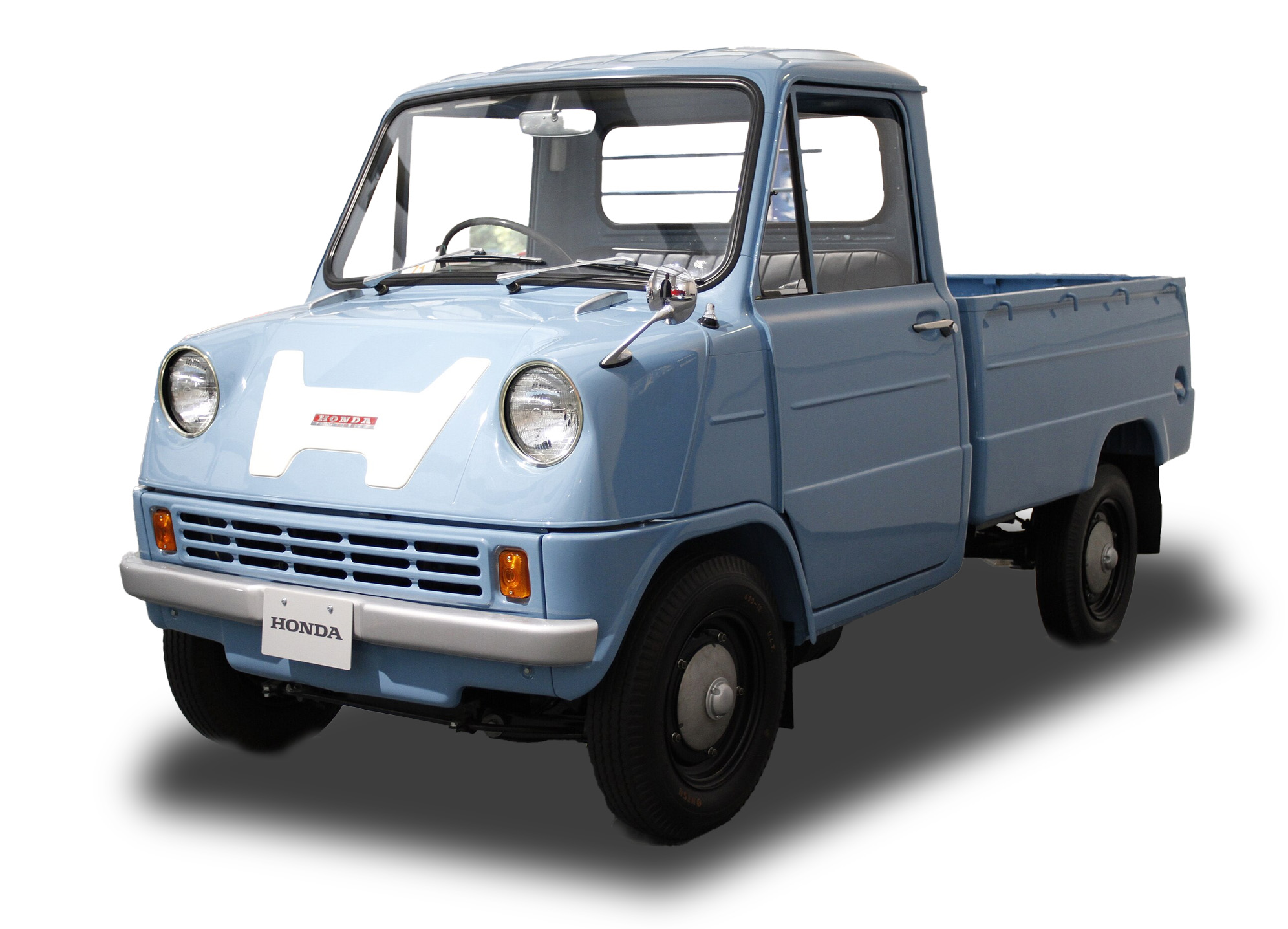 Honda T360