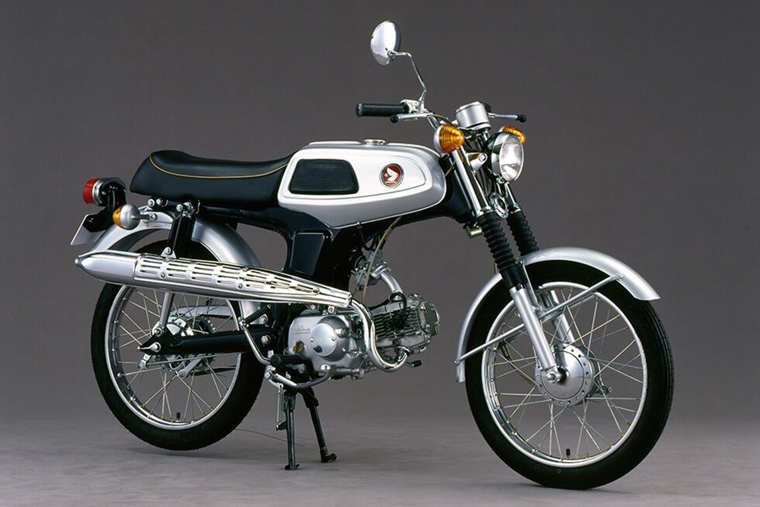 Hondass50