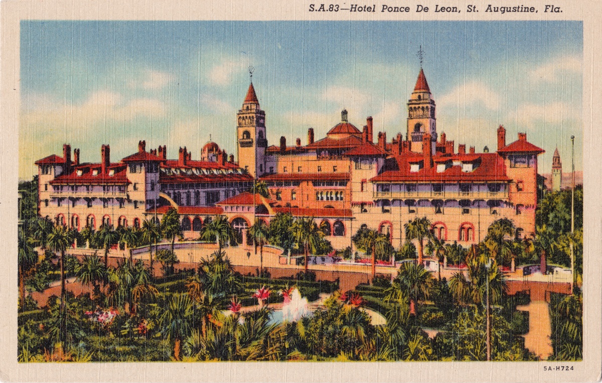 Hotel Ponce De Leon