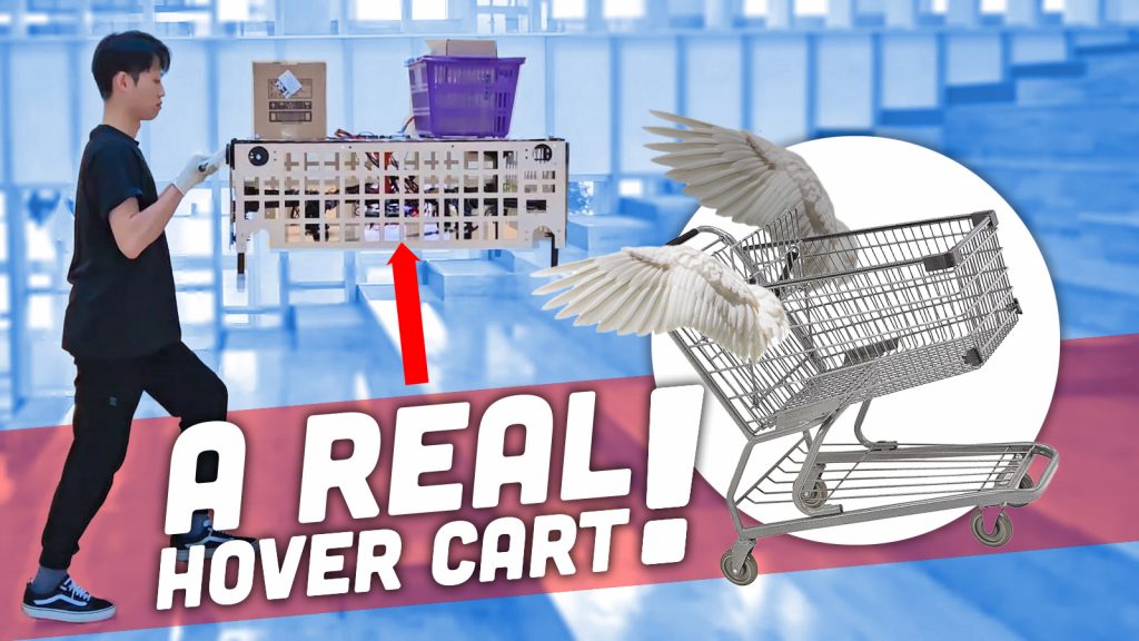 Hovercart Top