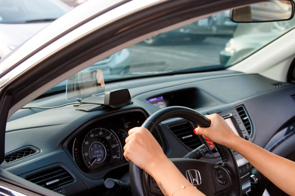 Hudway Aftermarket Head Up Display