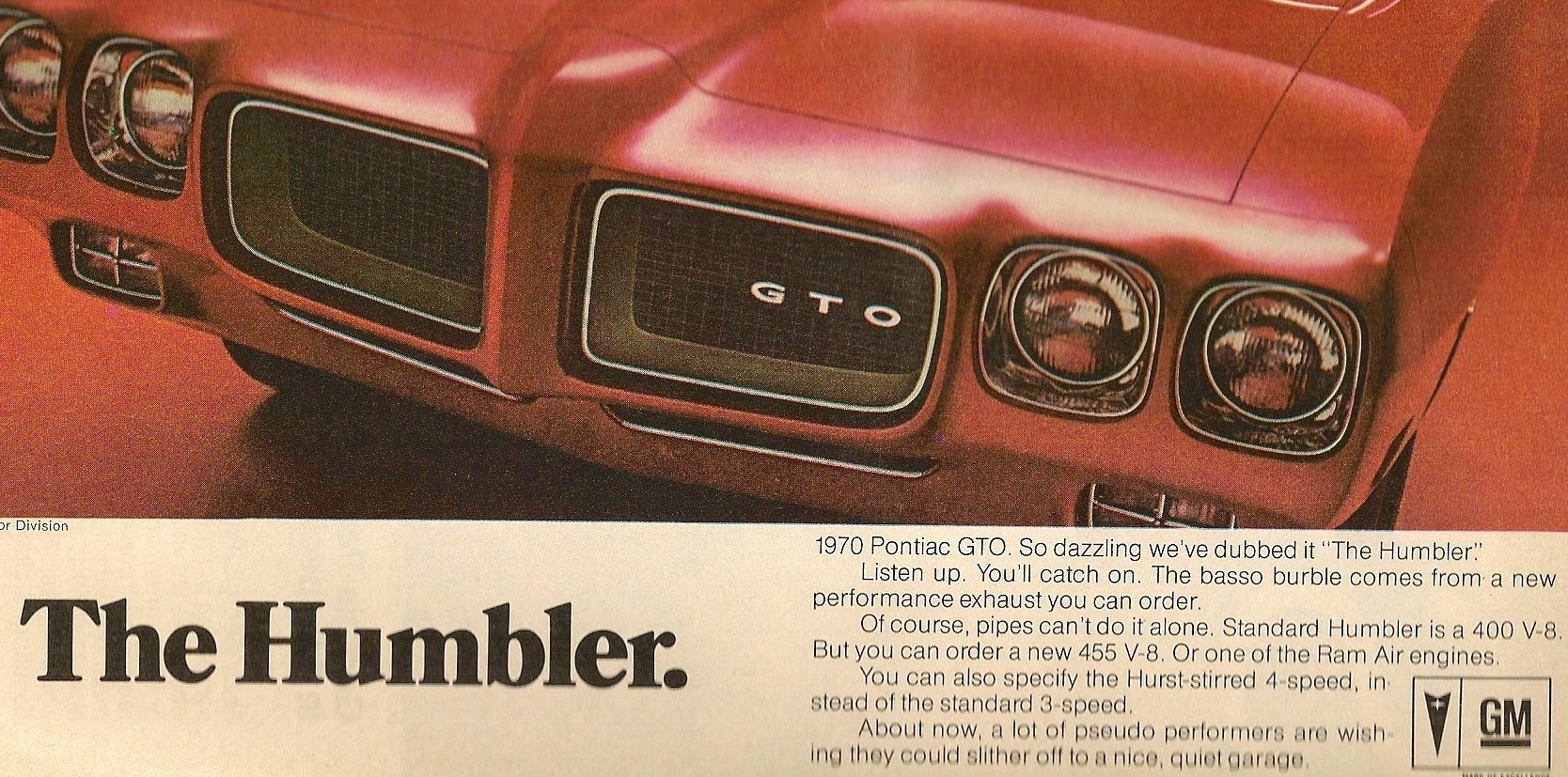 Humbler Ad