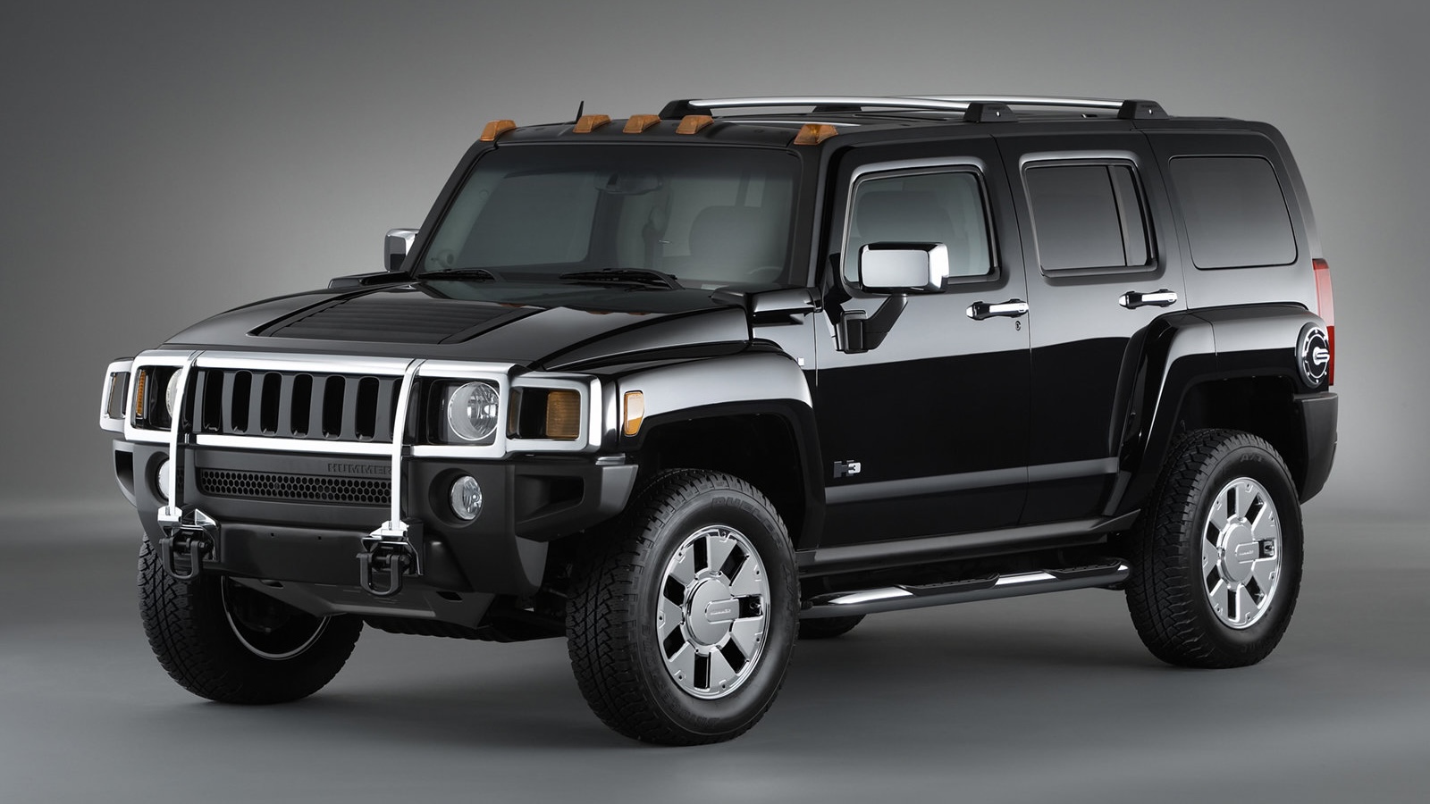 Hummer H3x