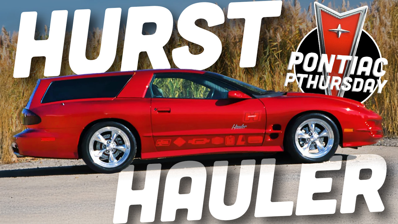 Hurst Hauler Ts