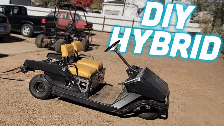 Hybriddiygolf