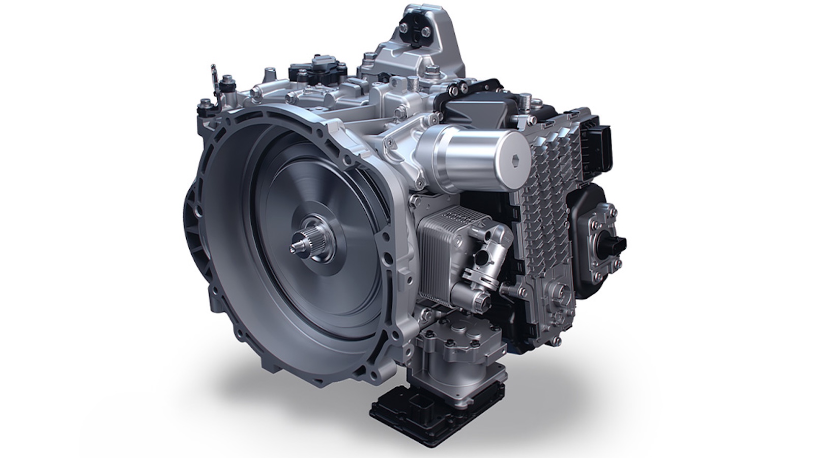 Hyundai Eight Speed Dct