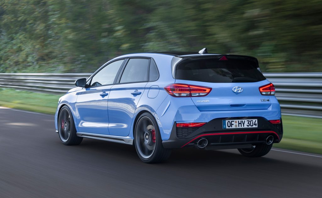 Hyundai I30 N Reveal 04