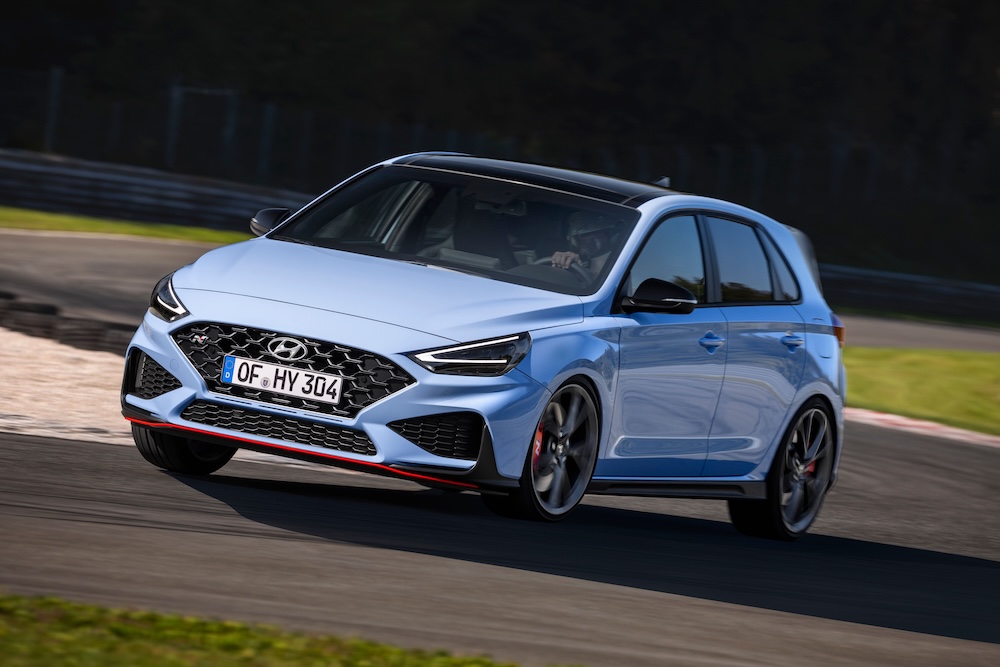 Hyundai I30 N Reveal 05