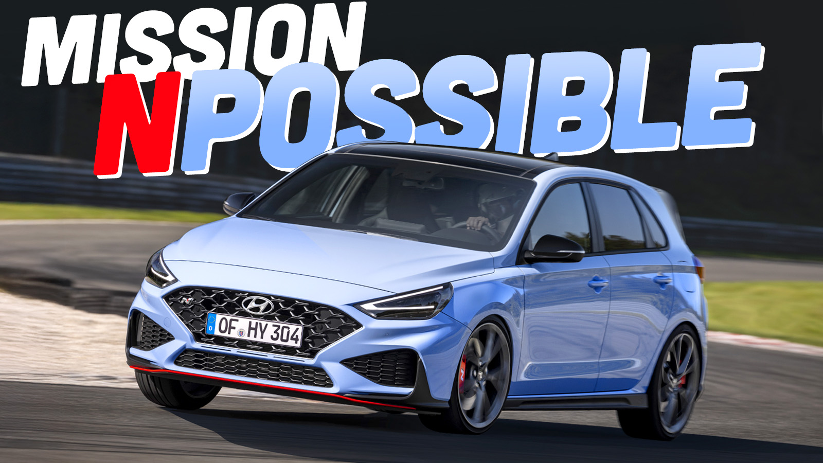 Hyundai I30 N Reveal Ts