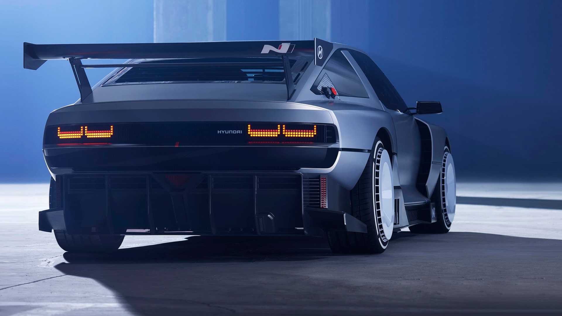Hyundai N Vision 74 Concept2
