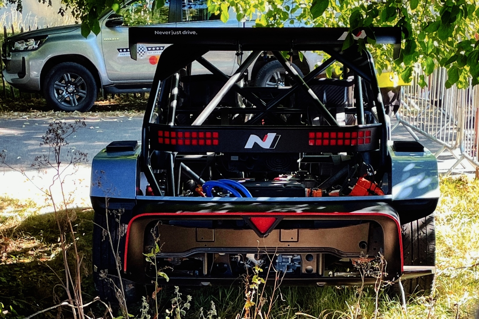 Hyundai Rn24 Goodwood