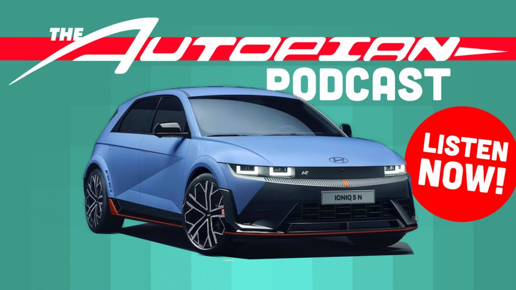 Hyundai Autopian Podcast Top Ln
