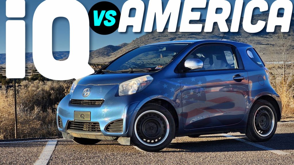 Iq Vs America Ts1