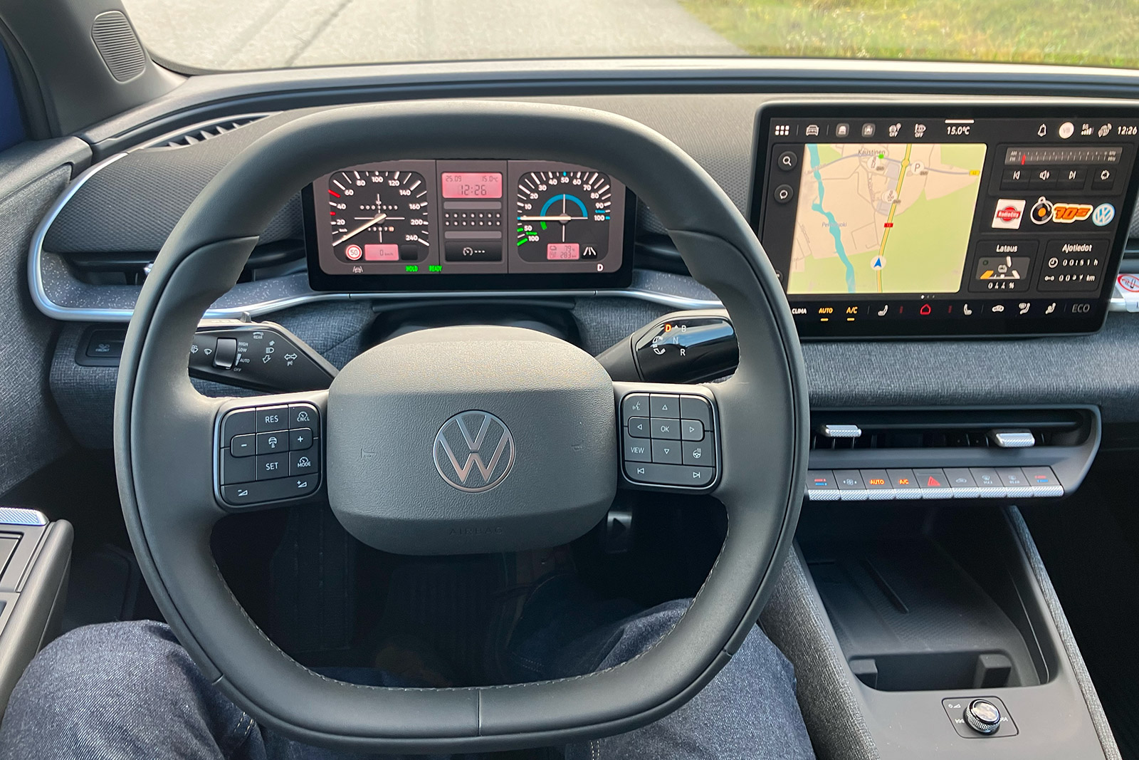 Id Polo Steering Wheel