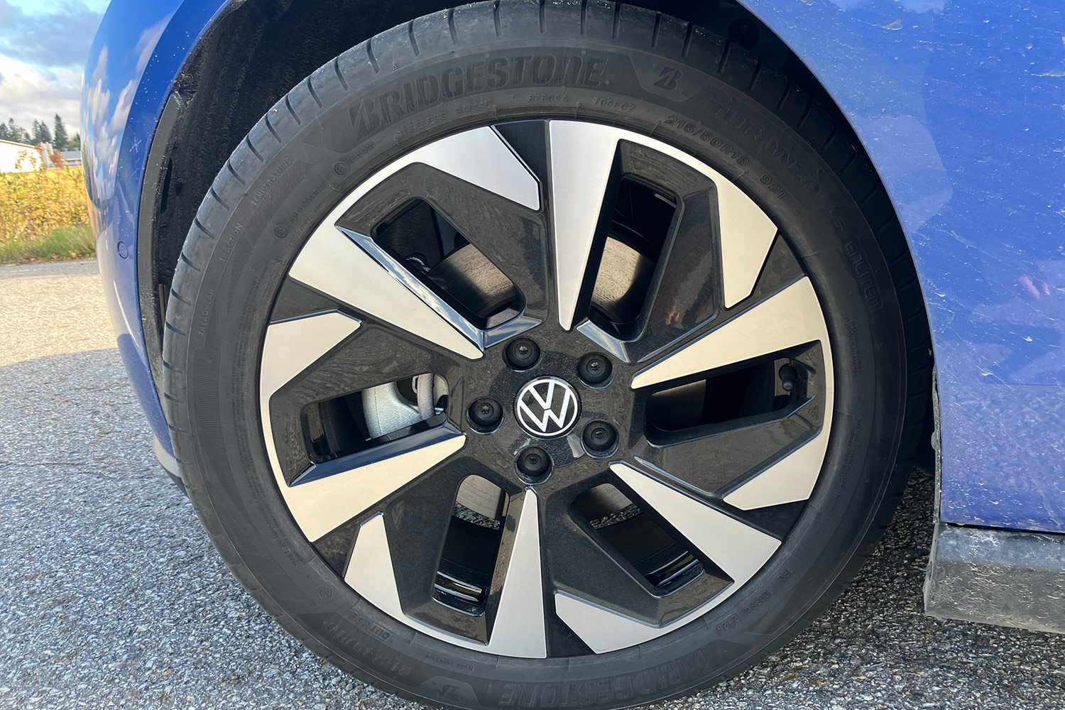 Id Polo Wheel