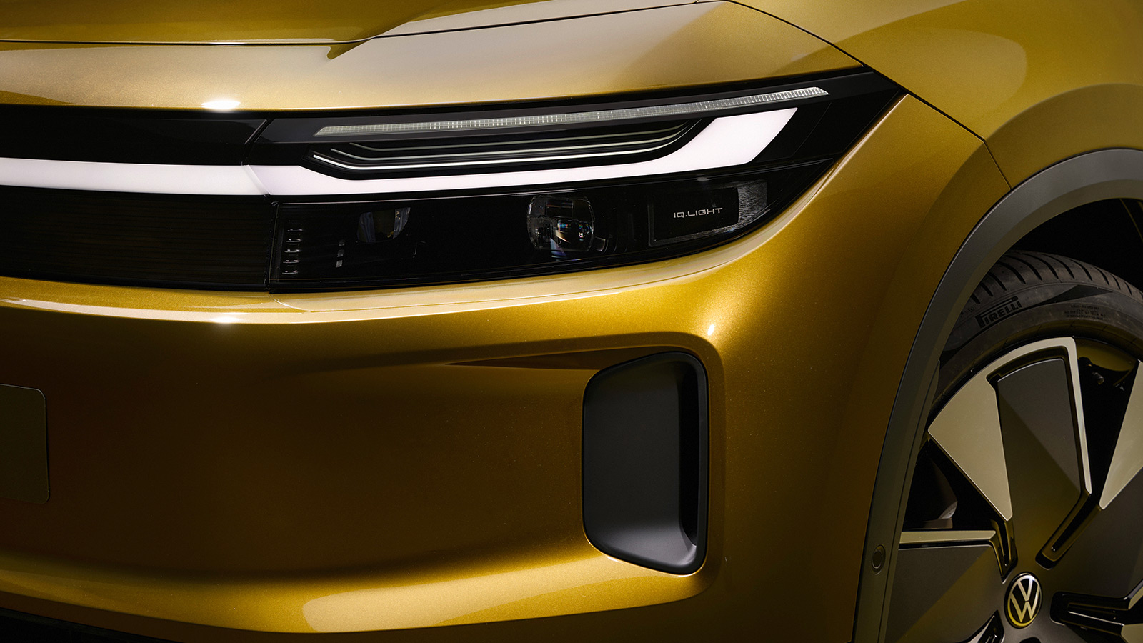 Id Tiguan Headlight