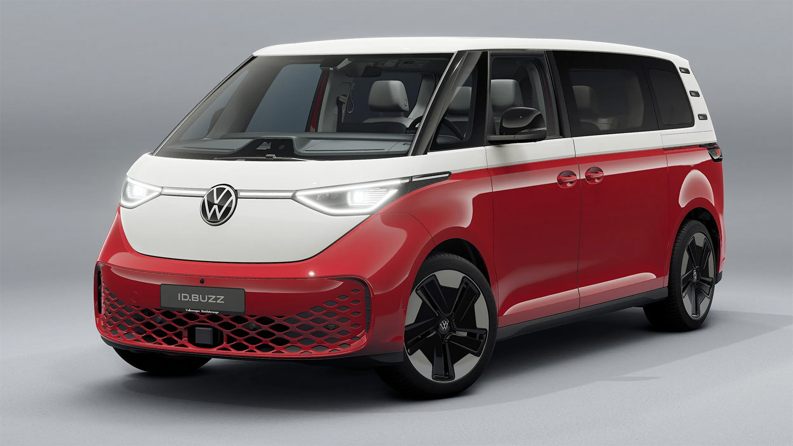 Idbuzz Red Front