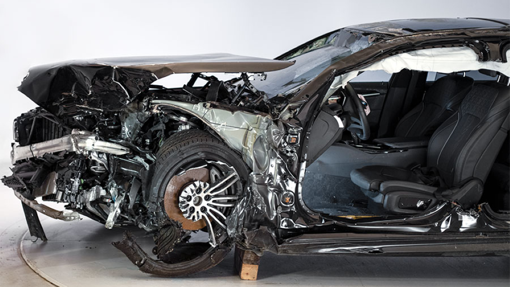 Iihs Crash