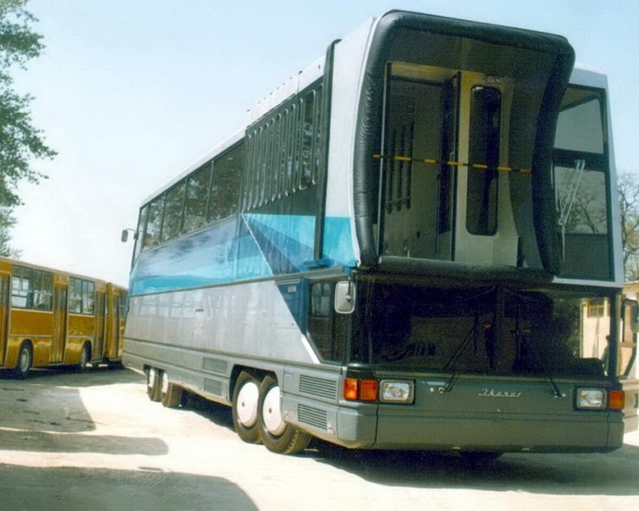 Ikarus 692.01 Palt