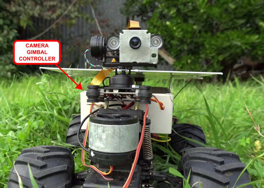 I Went Crazy During COVID Turning A Cheap R/C Car Into A Complex Solar ...