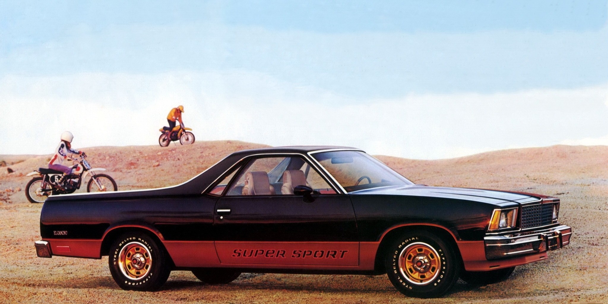 Images Chevrolet El Camino 1978