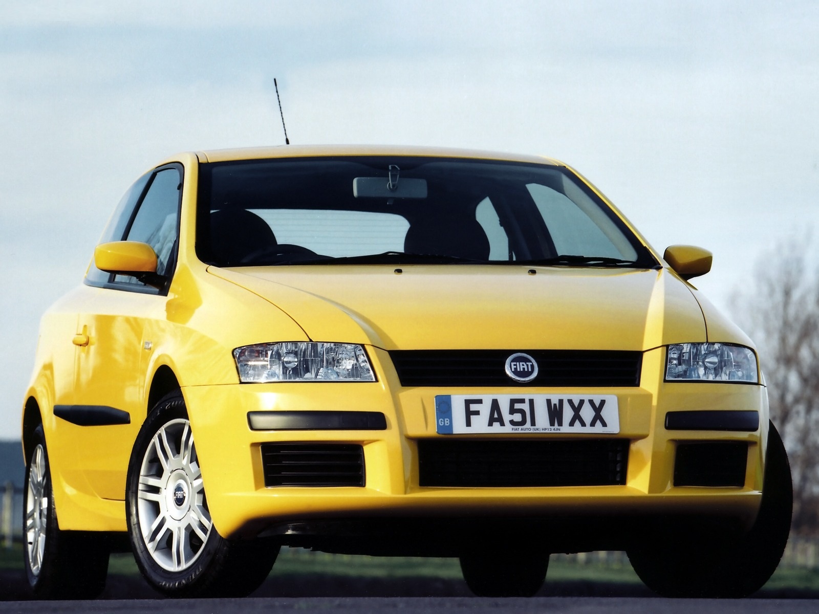 Images Fiat Stilo 2001 3