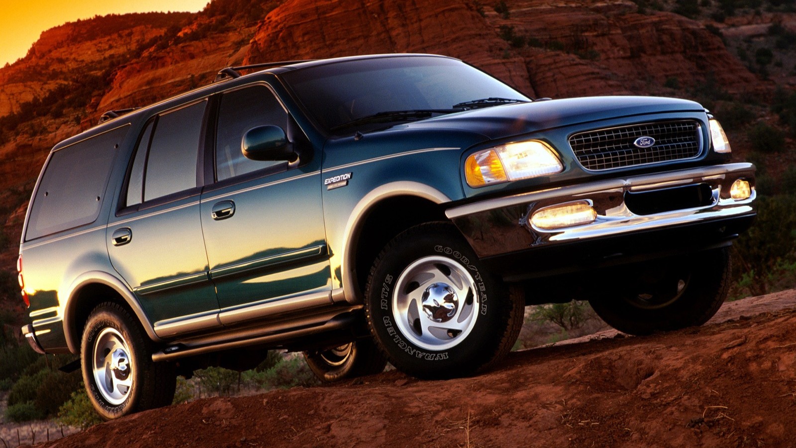 Images Ford Expedition 1997 1