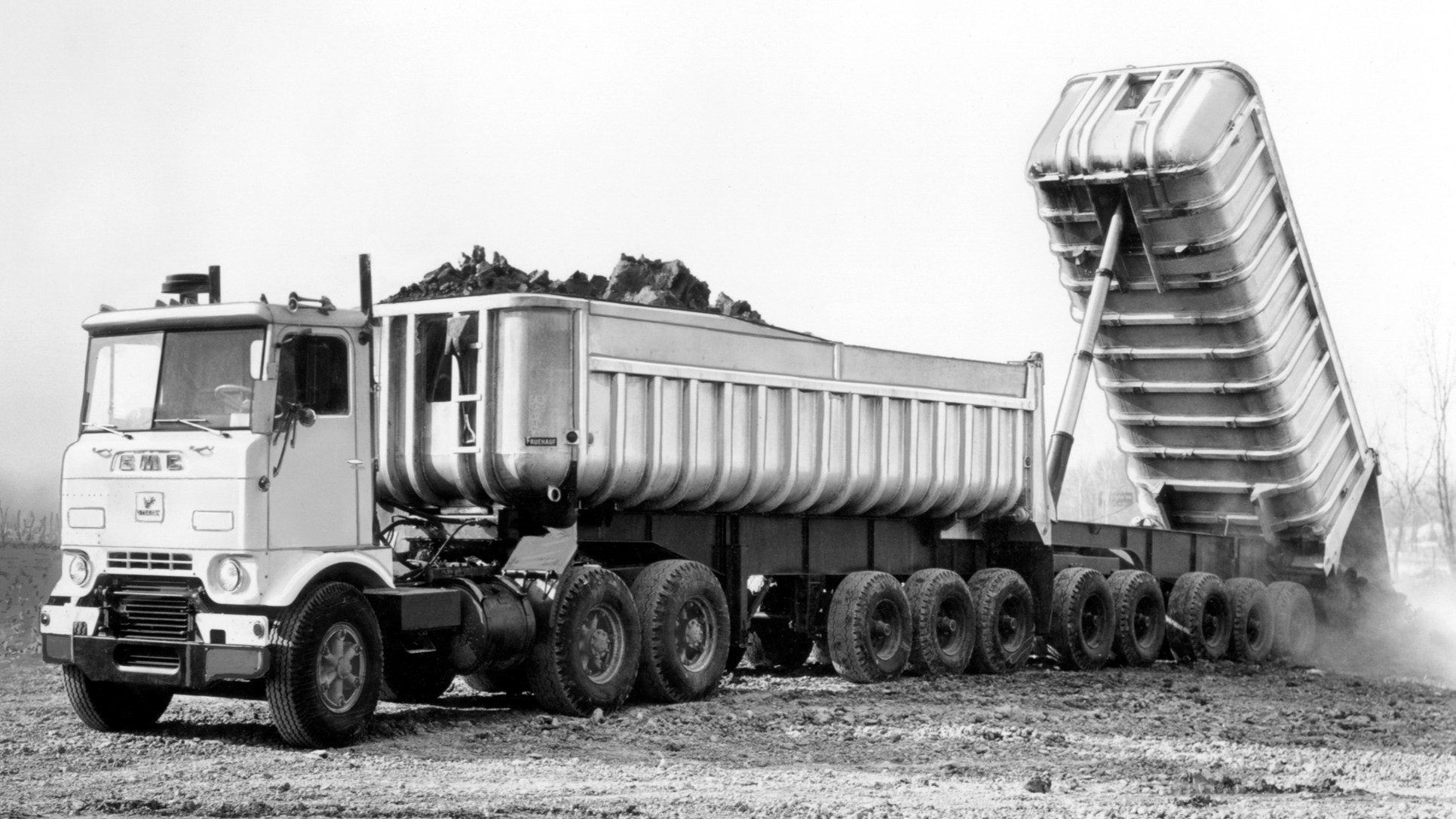 Images Gmc Df7000 1960 1