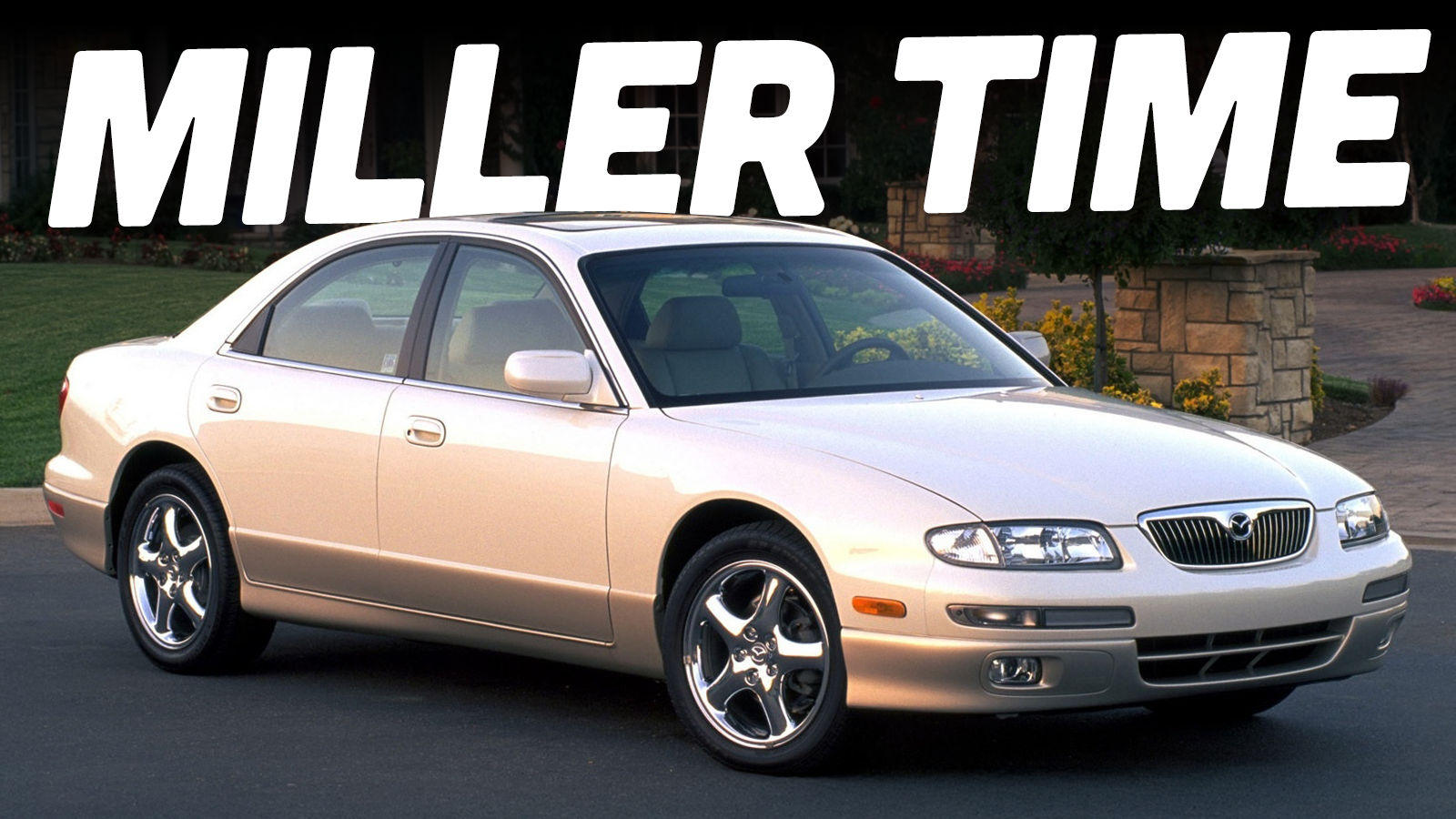 Images Mazda Millenia Ts