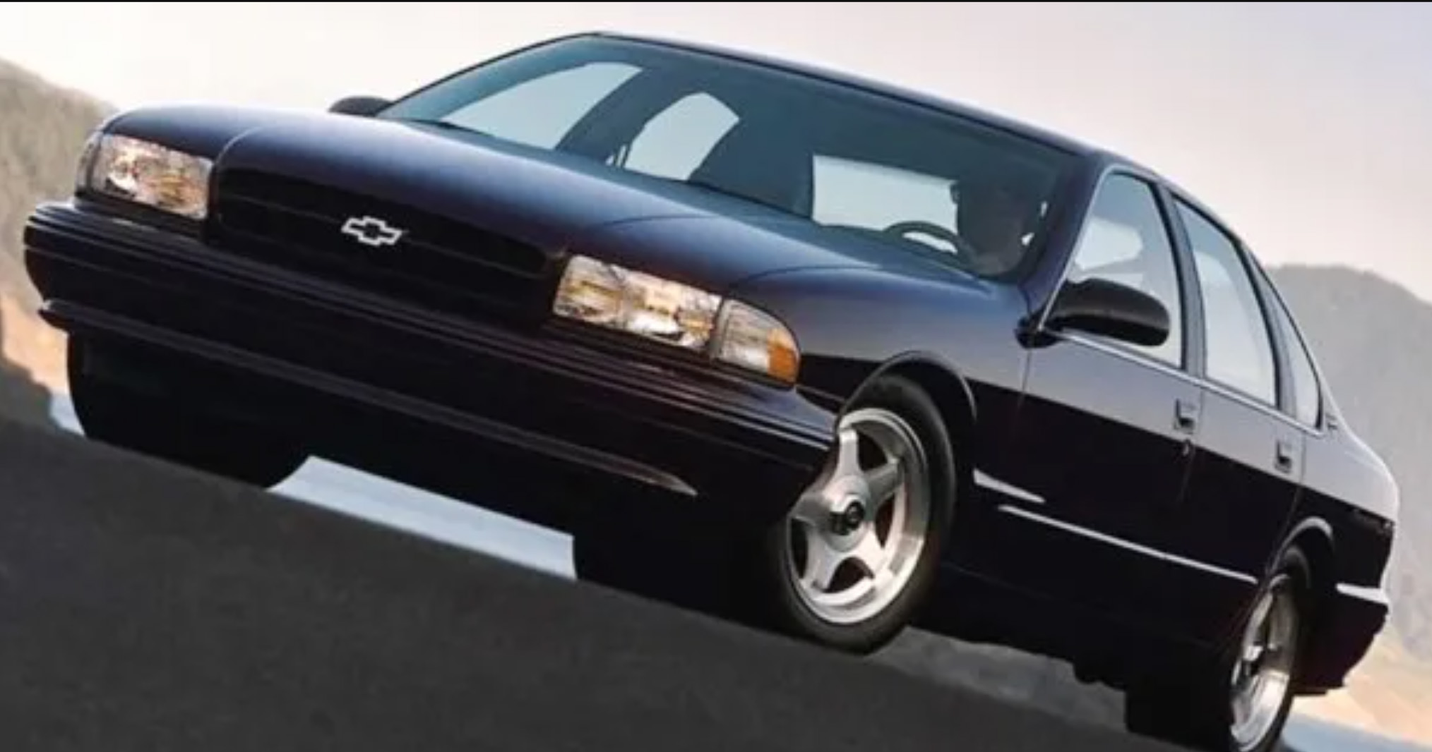 Impala Ss 5 24