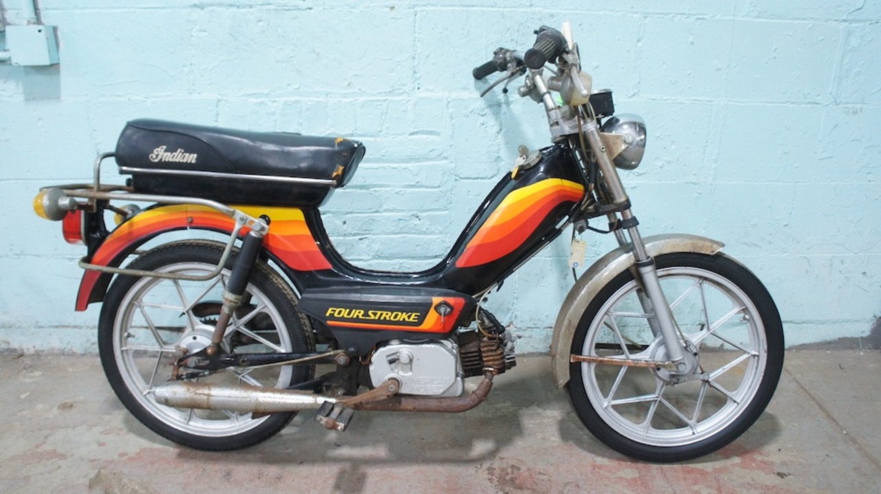 Indianmoped