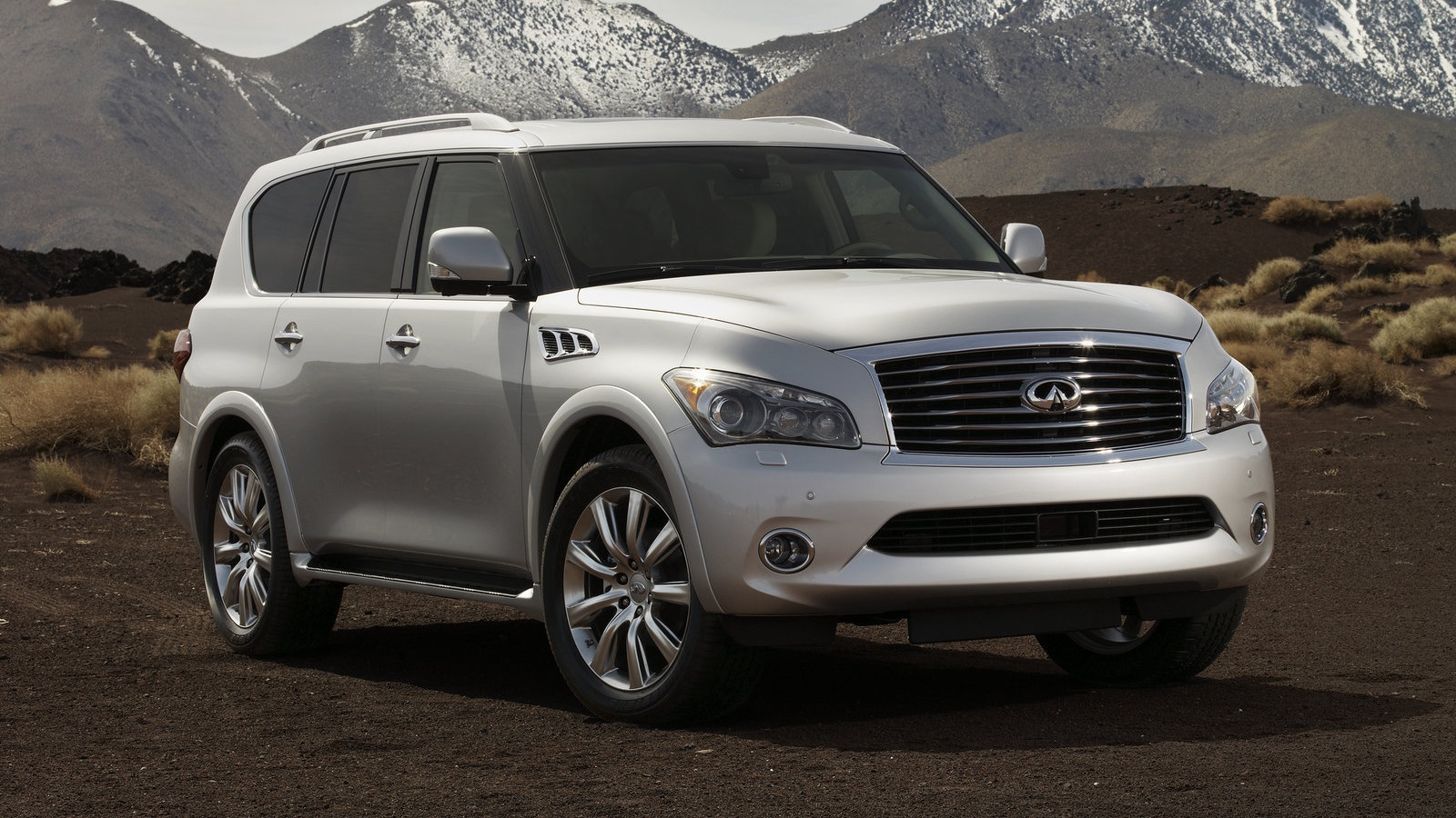 Infiniti Qx56 1