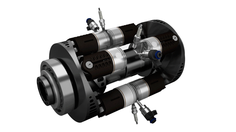 Innengineoperation