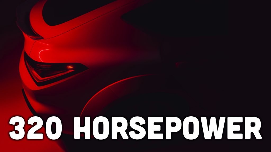 Integra Type S Horsepower Topshot