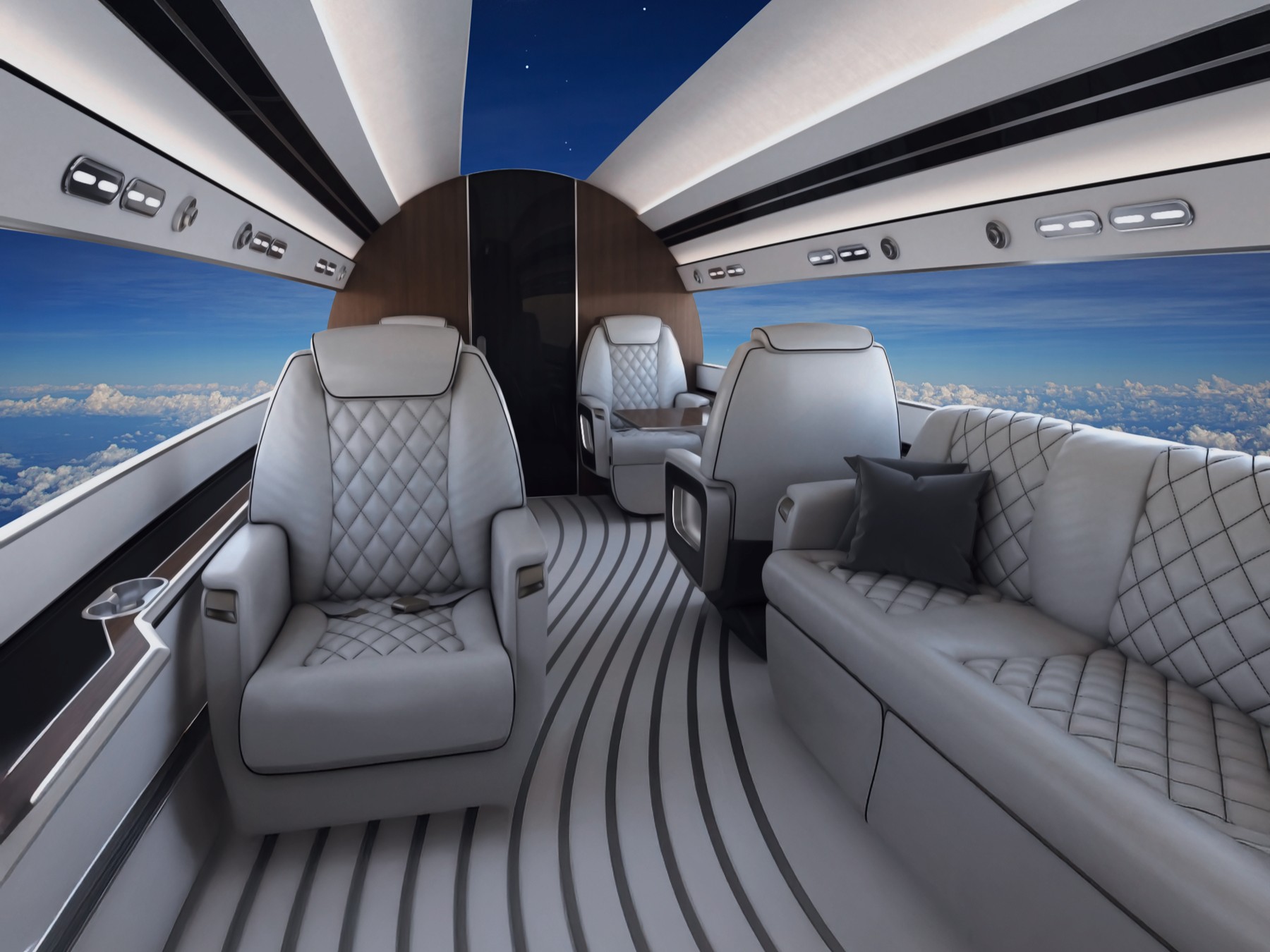 Interior Snv Tall 2
