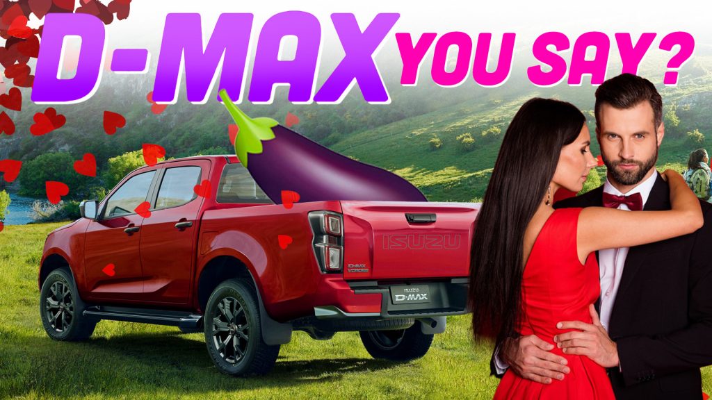Isuzu Valentines D Max Ts