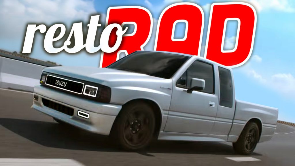 Isuzu Dragon Top Cc