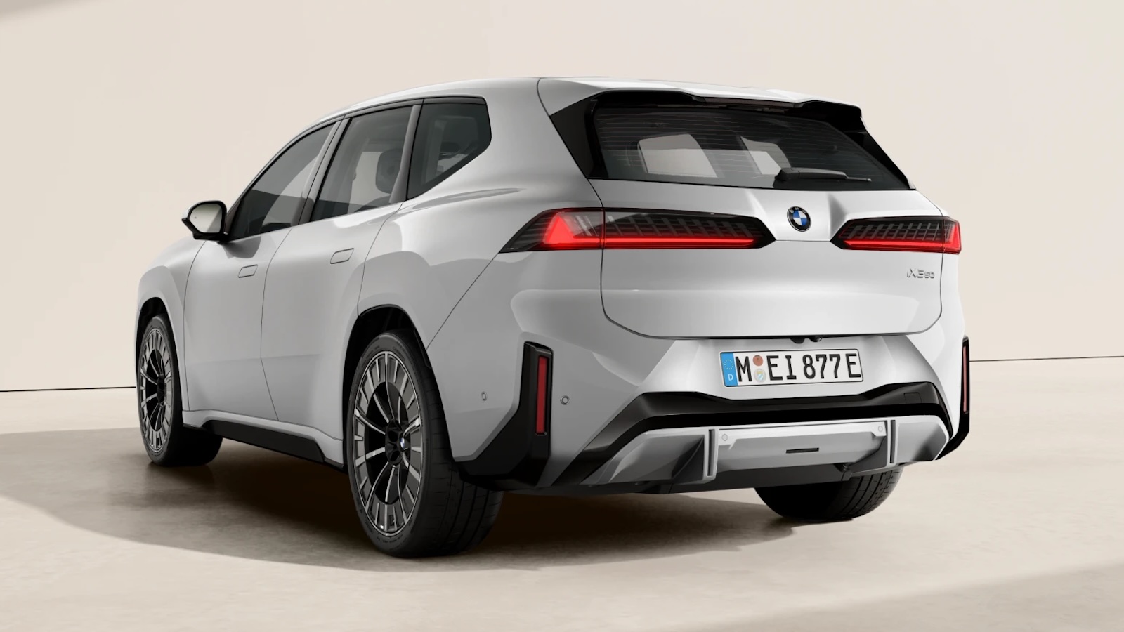 Ix3 M Sport Rear Three Quarters Copy