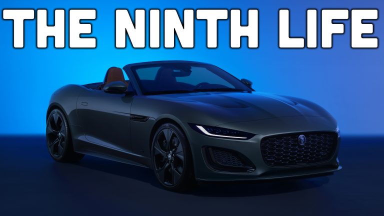 Jaguar F Type Topshot