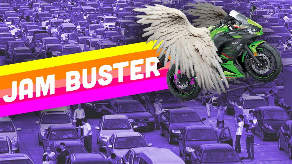 Jambuster Top