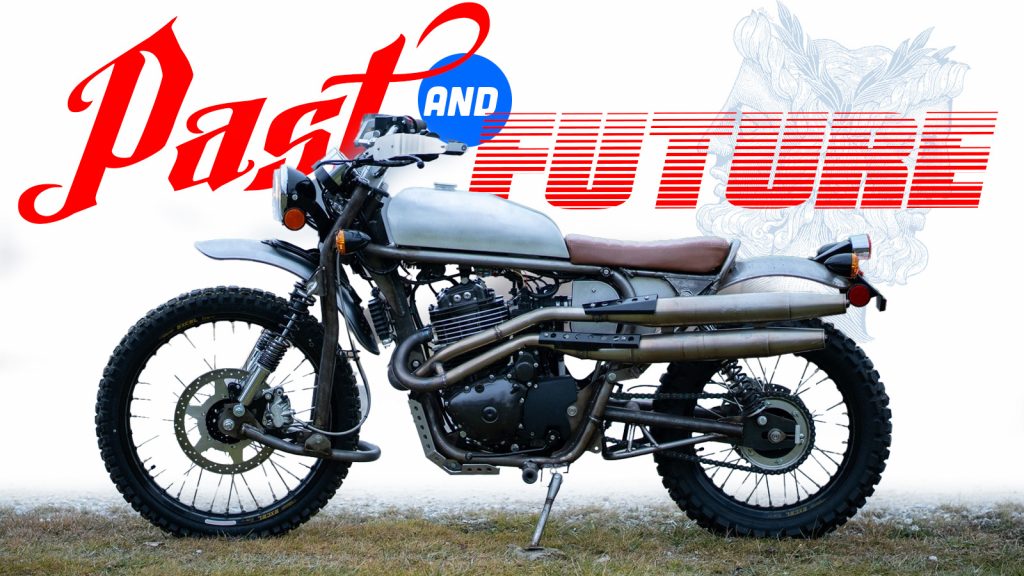 Janus Bike Top