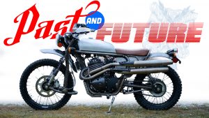 Janus Bike Top