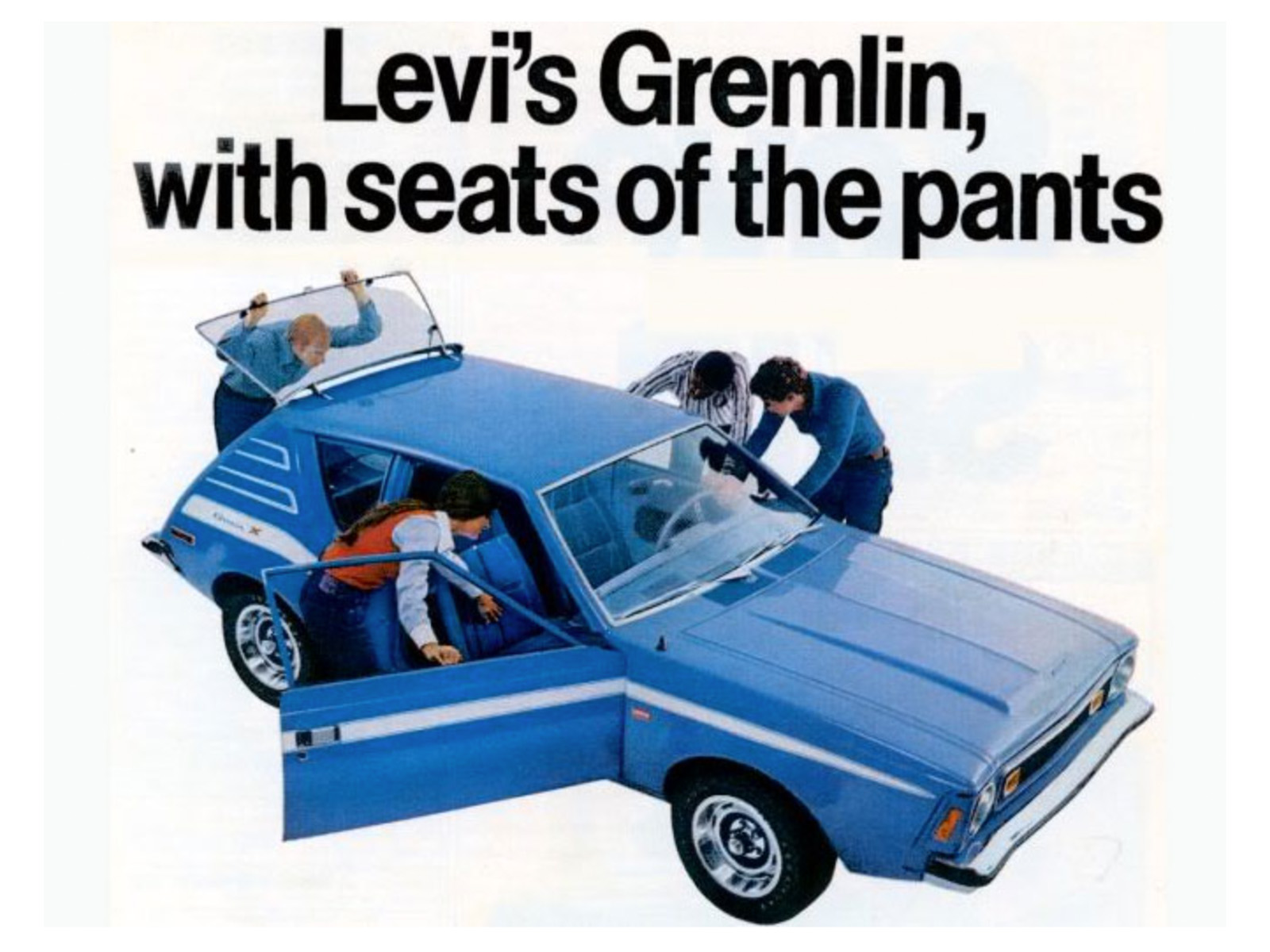 Jeans Gremlin