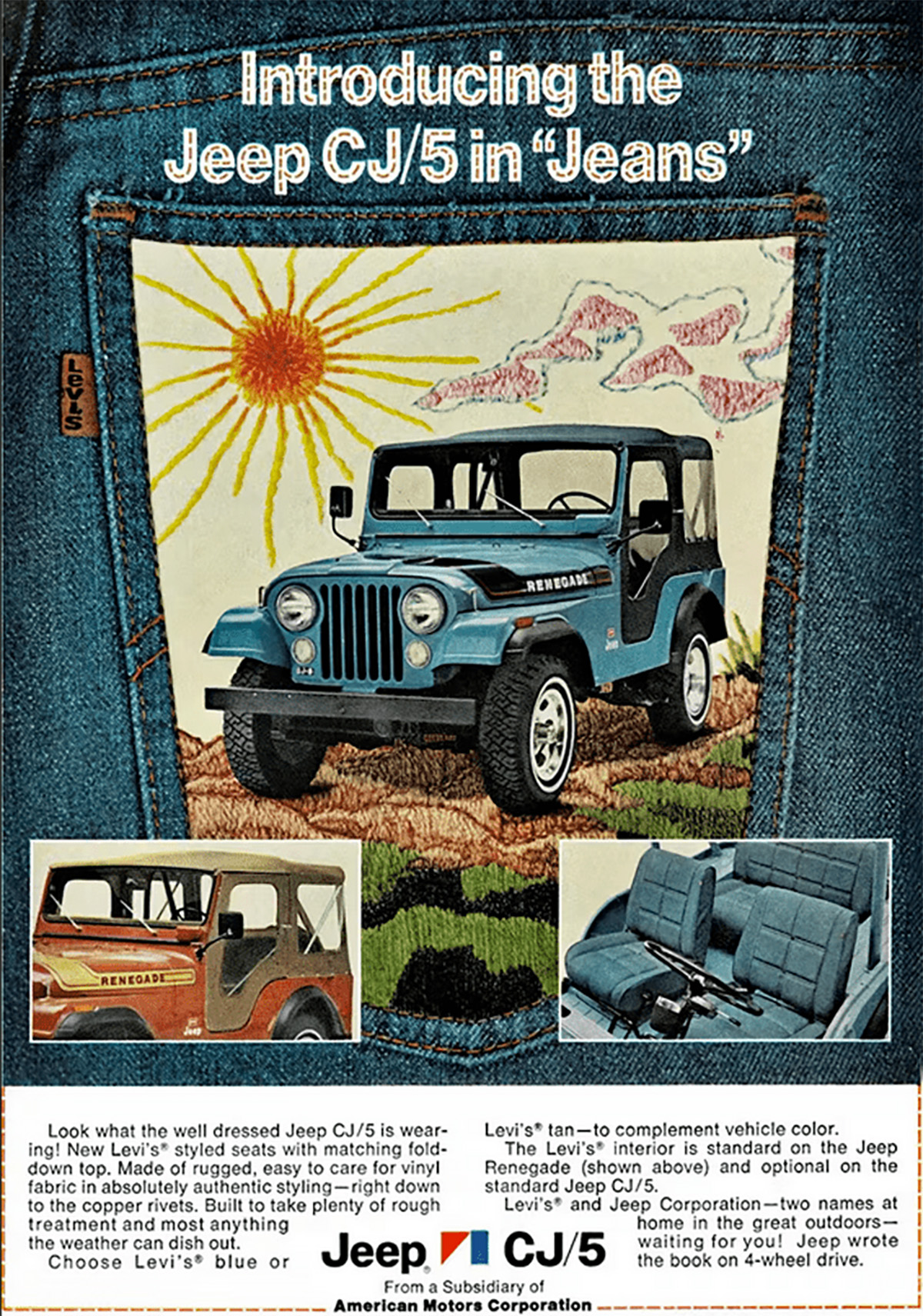 Jeans Jeep