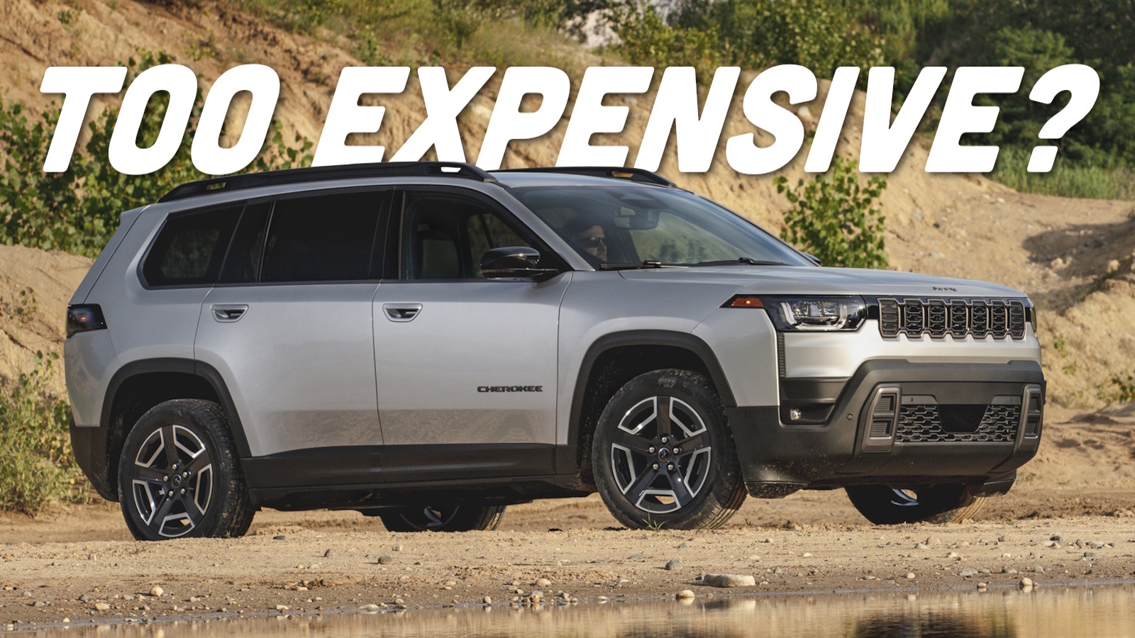 Jeep Cherokee Price Topshot