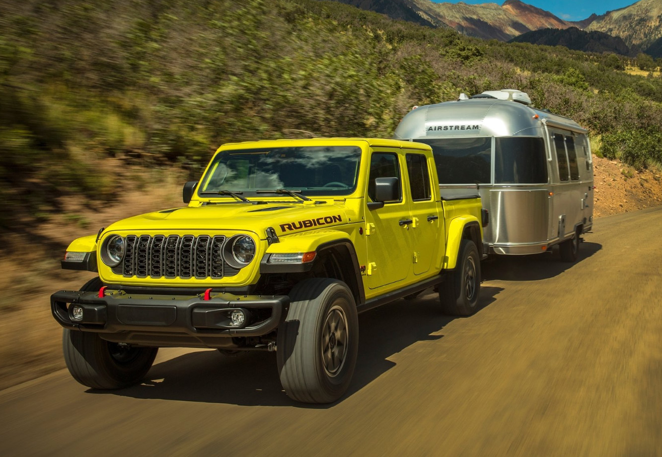 Jeep Gladiator 3